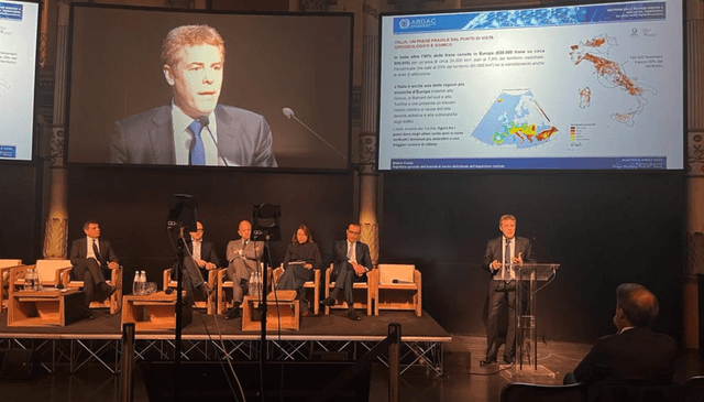 Siccità: gestione delle risorse idriche, riqualificazione dei territori e digitalizzazione punti chiave per rispondere all’emergenza aCQUARIO ROMANO