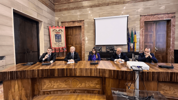 Aggiornate le aree a pericolosità e rischio di esondazione del fiume Nera Nera