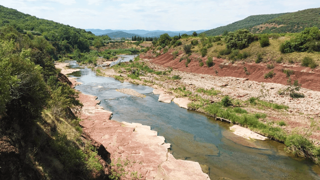 Piano di gestione dei sedimenti fiume