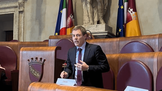 “Persa in questi anni la sfida della mitigazione, ora concentriamoci sull’adattamento ai cambiamenti climatici” Casini