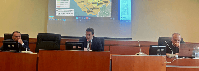 Abbondanti piogge di novembre, nel Distretto confermato lo stato di severità idrica “media” osservatorio 14_12_22