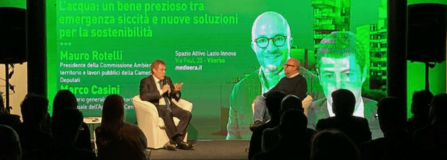 Medioera: al via un nuovo studio sul fiume Marta, al lavoro anche i cani-robot MEDIOERA