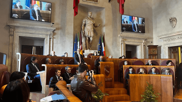 Candidatura di Roma al World Water Forum 2027, il Segretario generale Casini: “Impegno decisivo per affrontare le sfide idriche a livello nazionale e internazionale” world forum