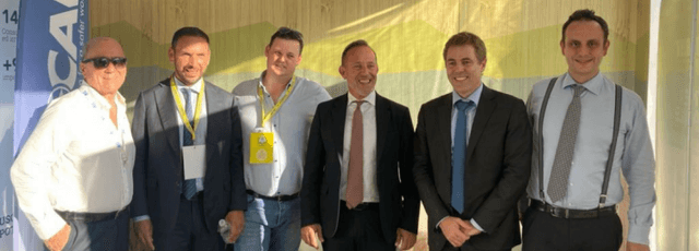 Sfide ambientali e soluzioni innovative, incontro tra Autorità e Anbi al Villaggio Coldiretti Convegno Coldiretti