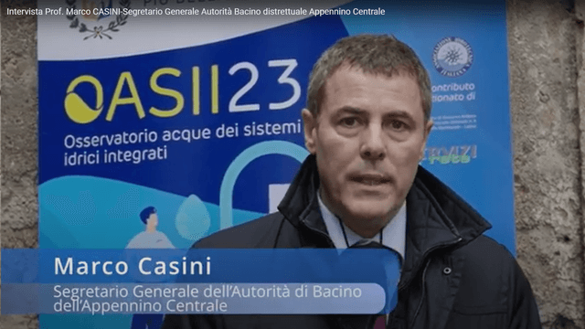 Convegno OASII23, gestione sostenibile risorse e PNRR Convegno egato
