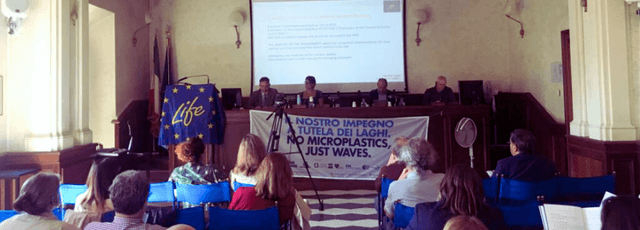 Life Blue Lakes: situazione preoccupante delle microplastiche nei laghi italiani. 98% dei campioni raccolti sono contaminati life