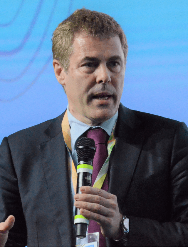 Il Segretario generale, prof. Marco Casini a conclusione del suo intervento quote esri