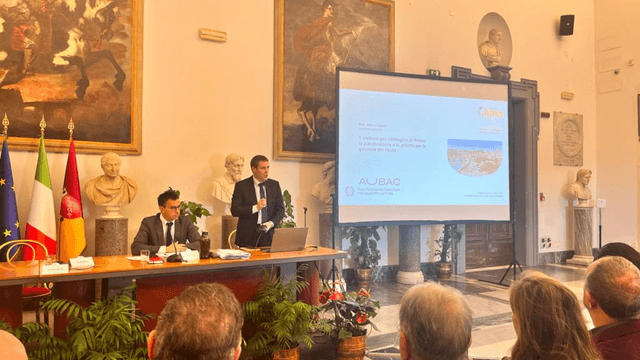 Sostenibilità e riduzione dei rischi per gli spazi urbani al centro della prima Strategia di adattamento climatico di Roma Capitale convegno piano clima