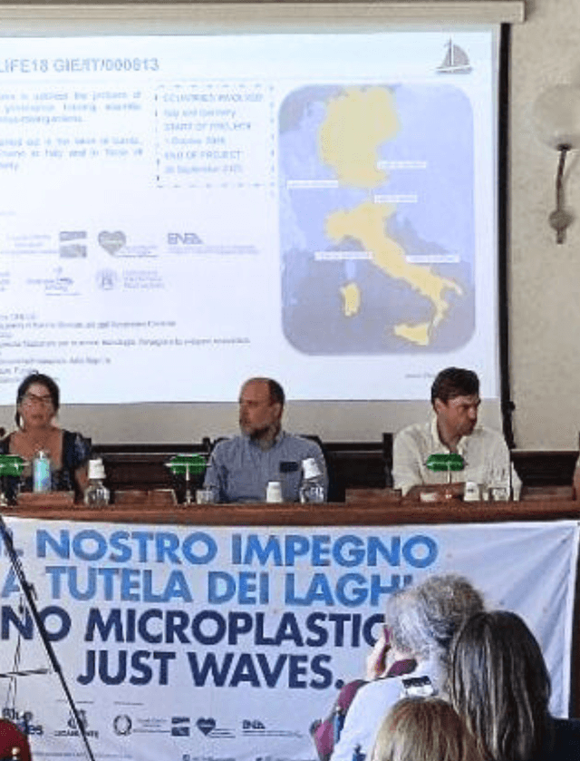 Giorgio Zampetti, direttore generale di Legambiente zampetti