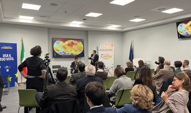 Marco Casini: “Ridurre le perdite idriche intervento prioritario per una gestione più efficiente delle risorse" piano clima febbraio