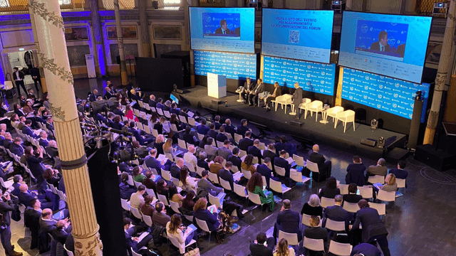 AUBAC partecipa all'evento finale della 5a Edizione della Community Valore Acqua Ambrosetti