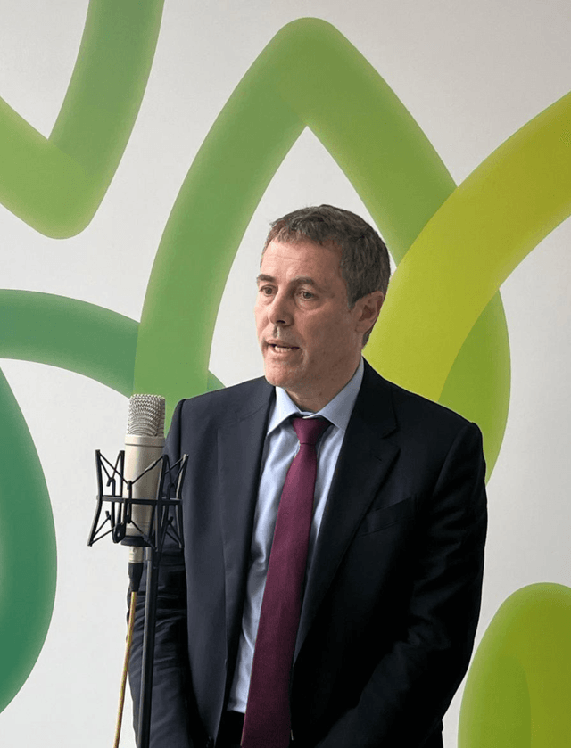 Marco Casini, Segretario generale AUBAC Compraverede quote