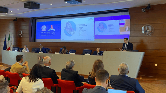 Marco Casini: “Fiumi tombati priorità da affrontare per la messa in sicurezza dell'ambiente. A Roma censiti più di 40 km e 30 tratti fluviali" casini
