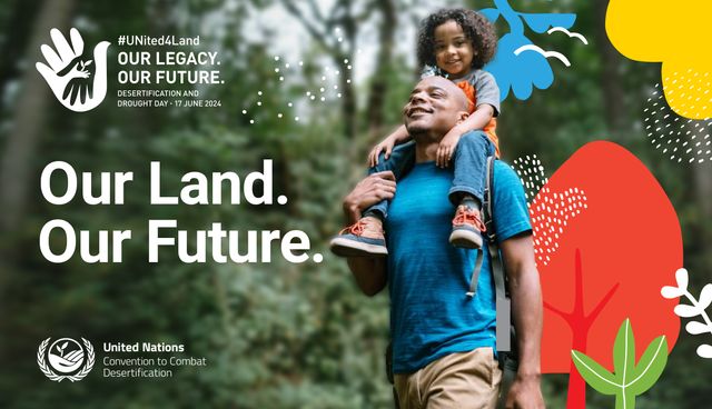 Giornata Mondiale della desertificazione e della siccità: uniti per il futuro della Terra giornata mondiale desertificazione