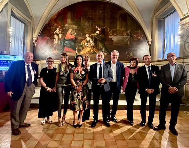 Water scarcity Segretari Water scarcity Segretari