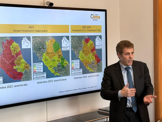 Piano clima Piano clima
