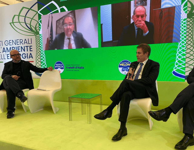 Marco Casini, Segretario generale di AUBAC, casini fdi