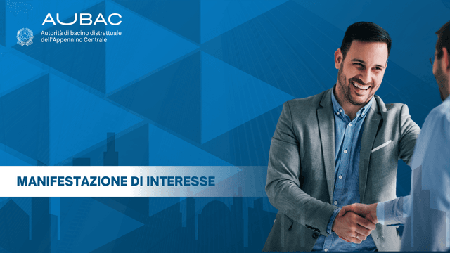 Avviso di manifestazione di interesse per l'assunzione di un dirigente tecnico selezione dirigente