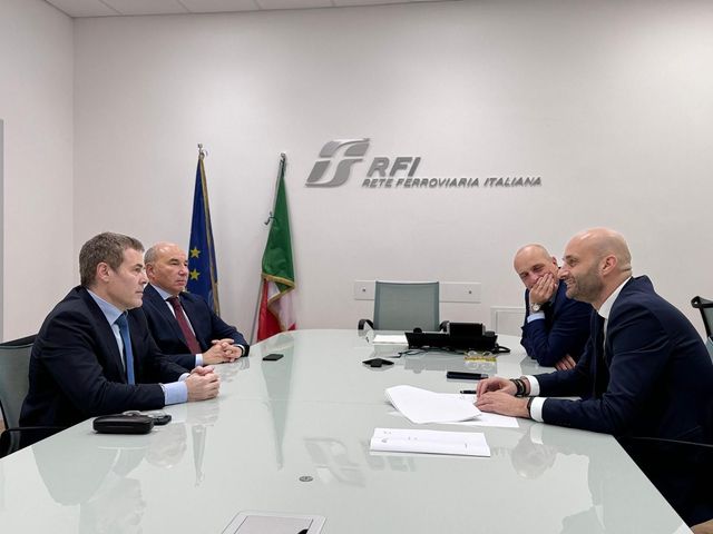 CASINI RFI CASINI RFI