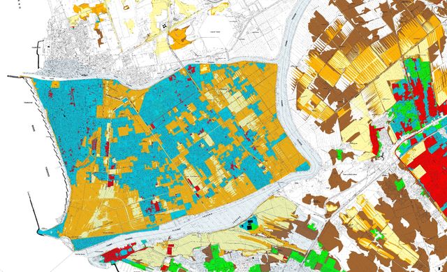 Rischio idraulico: aggiornate le mappe di pericolosità del fiume Tordino e dell’area di Isola Sacra a Fiumicino (RM) Isola Sacra