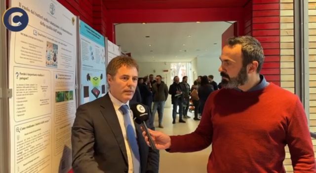 Marco Casini, Segretario generale AUBAC mc
