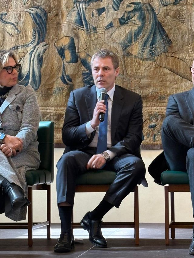 Il Segretario generale AUBAC, Marco Casini m