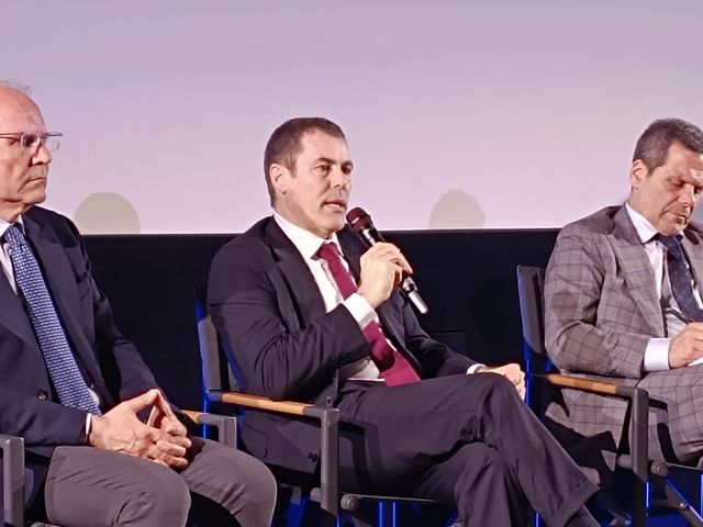 Marco Casini, Segretario generale AUBAC mc