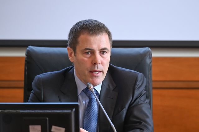 Marco Casini, Segretario generale AUBAC mc