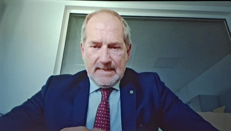 Nicola Dell’Acqua, Commissario straordinario nazionale per la scarsità idrica mc