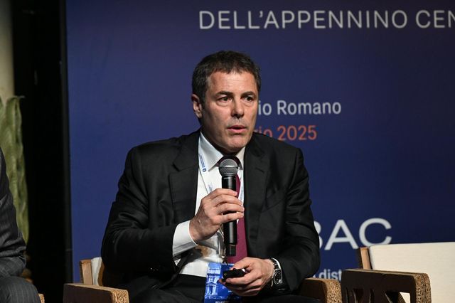 Il Segretario generale Marco Casini mc