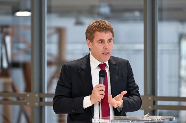 Marco Casini, Segretario generale AUBAC mc