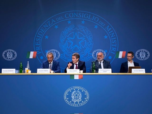Presentazione del Rapporto ISPRA 2024 - l'intervento di AUBAC mc