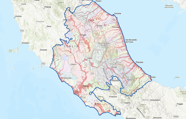 PAI distrettuale idraulico PAI distrettuale idraulico