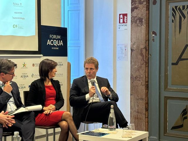 Marco Casini, Segretario generale AUBAC mc