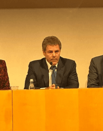 Il Segretario generale AUBAC, Marco Casini mc