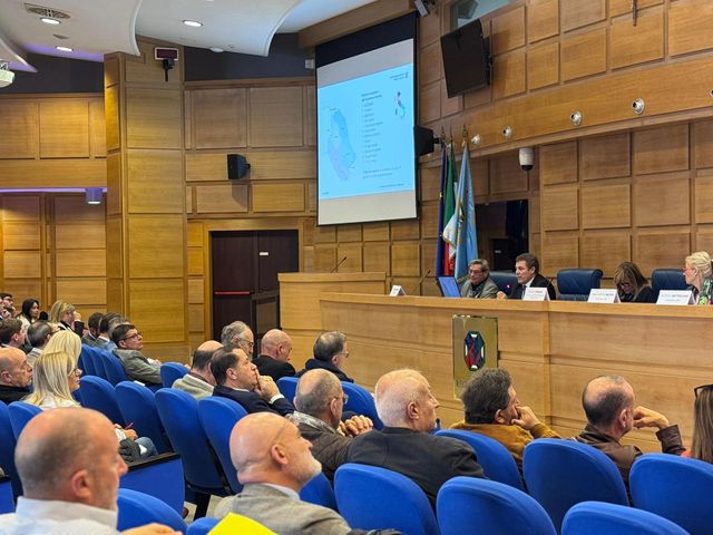 AUBAC presenta il nuovo PAI distrettuale: un piano unico per il Lazio contro il rischio idrogeologico mc