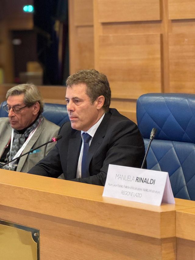 Marco Casini, Segretario generale AUBAC mc