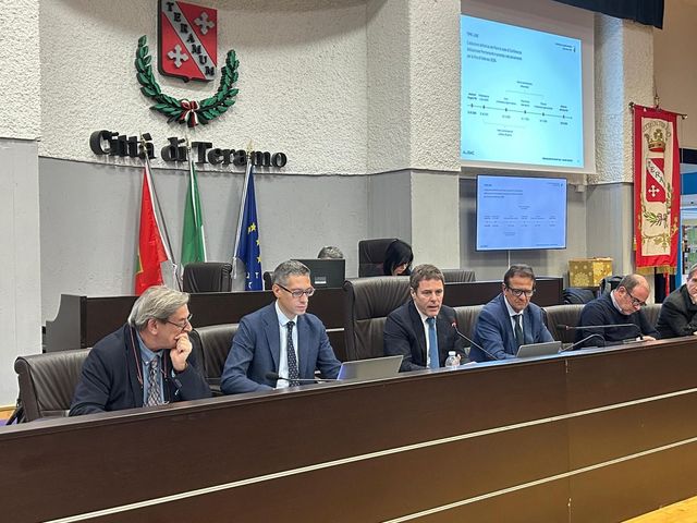 Conferenze Programmatiche in Abruzzo: AUBAC presenta i PAI distrettuali per una gestione integrata del territorio mc