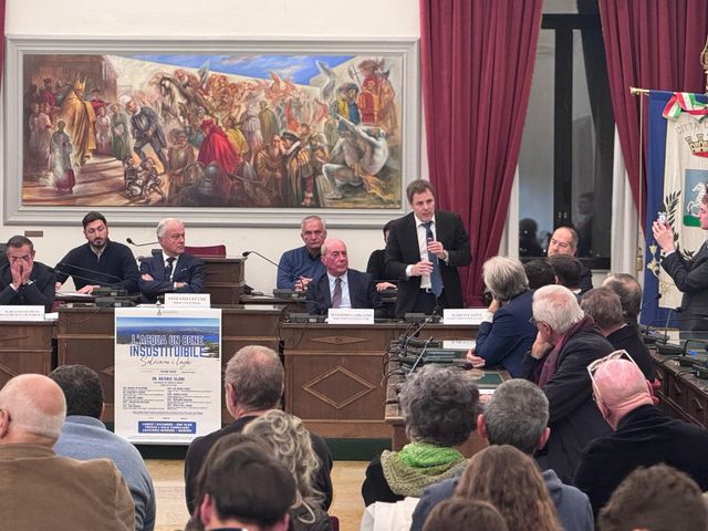 AUBAC presenta il Piano salva laghi per risanare i bacini di Albano e Nemi mc