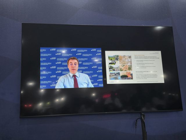 Marco Casini, Segretario generale AUBAC mc