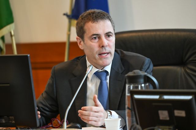 Il Segretario generale AUBAC, Marco Casini mc