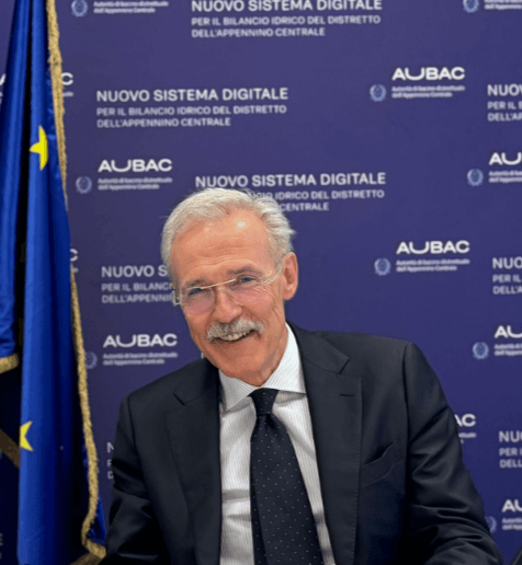 Giovanni Liverani, Presidente di ANIA mc