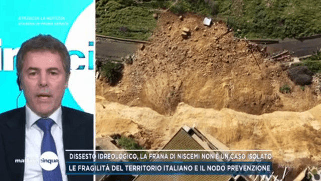 Frana a Niscemi: AUBAC ribadisce l’urgenza di una nuova strategia di prevenzione mc