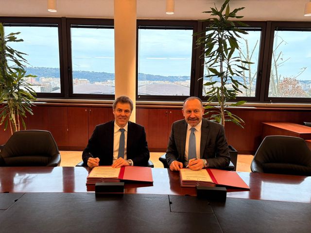 AUBAC e GSE firmano un Protocollo per una transizione energetica sostenibile e sicura mc