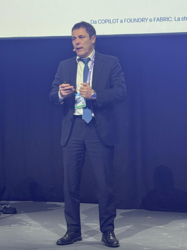 Come ha sottolineato Marco Casini mc