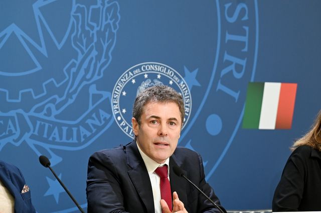 Marco Casini, Segretario Generale AUBAC mc