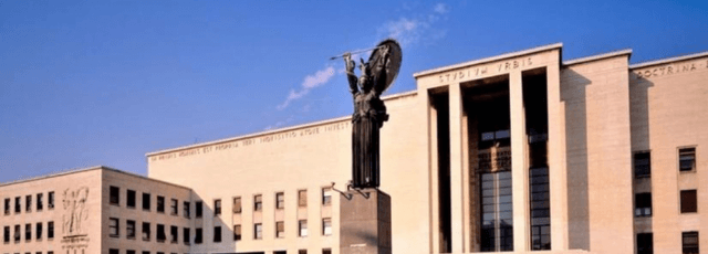 Avviso per l’attivazione di 6 tirocini extracurriculari in collaborazione con Sapienza Università di Roma s