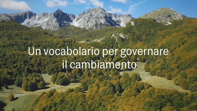 Le parole di AUBAC: un vocabolario per governare il cambiamento mc