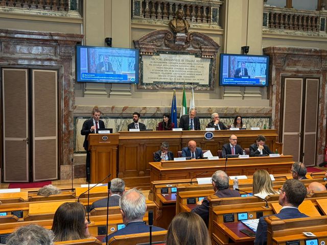 Governance idrica e cambiamento climatico: il contributo di AUBAC all’evento BlueBook mc