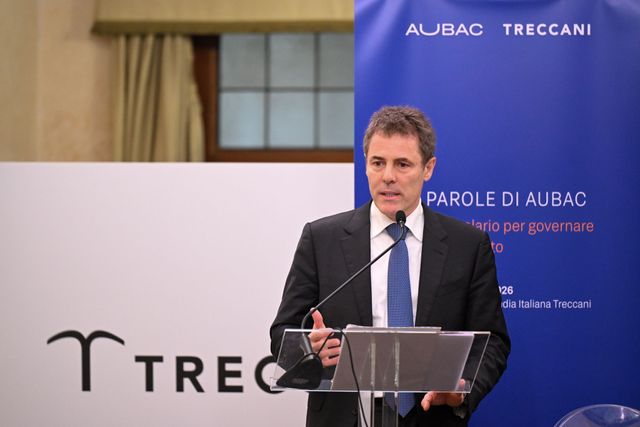 Marco Casini, Segretario generale AUBAC mc